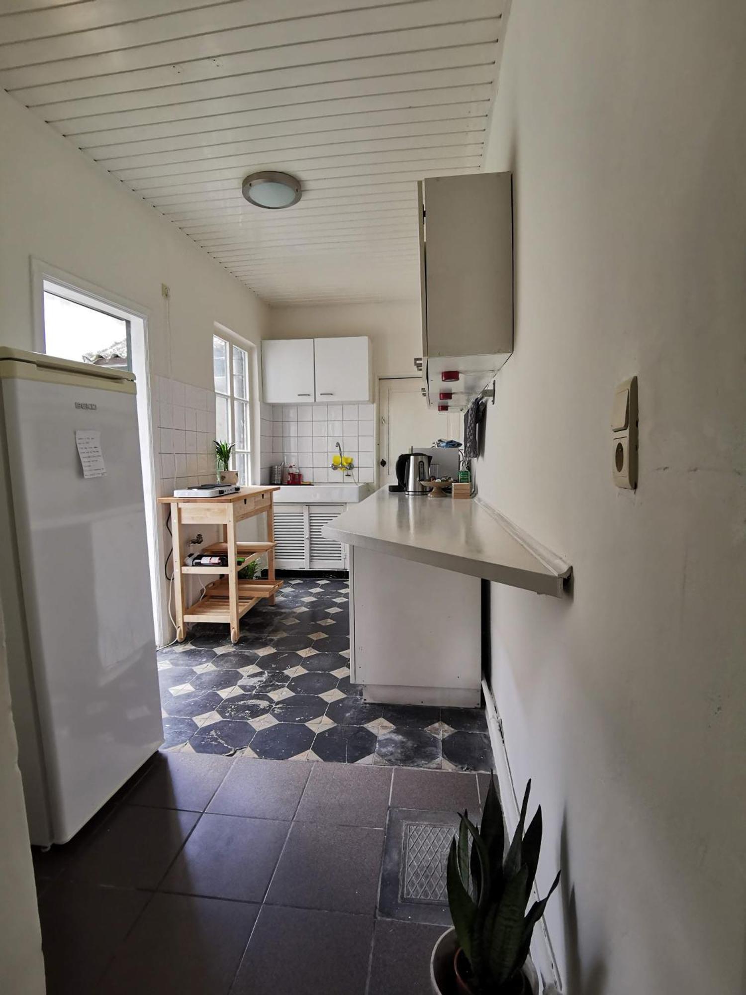 Privatunterkunft Spacious In Centre Gent